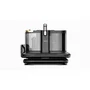 Mova S10 Nettoyeur Vapeur Balai Vapeur avec Aspiration 1500 W 16000 Pa 1.8 L Noir