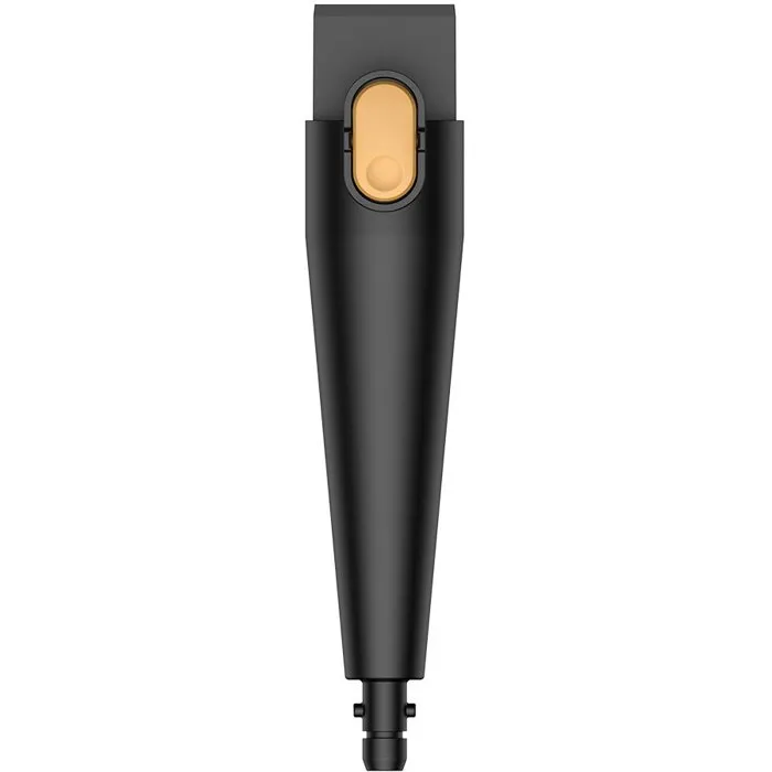 Mova S10 Nettoyeur Vapeur Balai Vapeur avec Aspiration 1500 W 16000 Pa 1.8 L Noir
