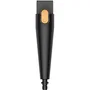 Mova S10 Nettoyeur Vapeur Balai Vapeur avec Aspiration 1500 W 16000 Pa 1.8 L Noir