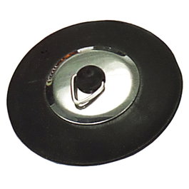WOLFPACK LINEA PROFESIONAL Bouchon caoutchouc type Roca à triangle 44 mm