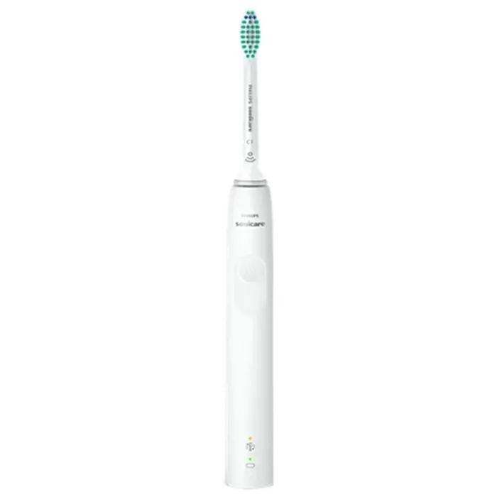 Philips HX3671/13 Sonicare Série 3000 - Brosse à dents électrique sonique - Technologie jusqu'à 3x plus efficace contre la plaque dentaire - Blanc Philips HX3671/13 Sonicare Série 3000 - Brosse à dents électrique sonique - Technologie jusqu'à 3x plus efficace contre la plaque dentaire - Blanc