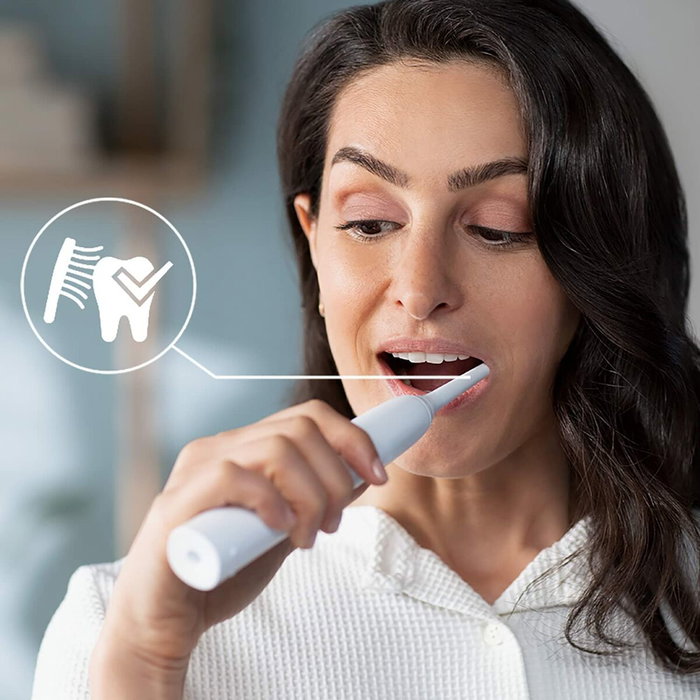 Philips HX3671/13 Sonicare Série 3000 Blanche