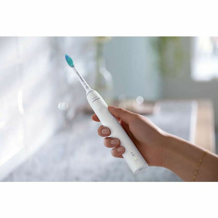 Philips HX3671/13 Sonicare Série 3000 Blanche