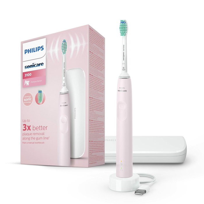 Philips HX3671/13 Sonicare Série 3000 Blanche