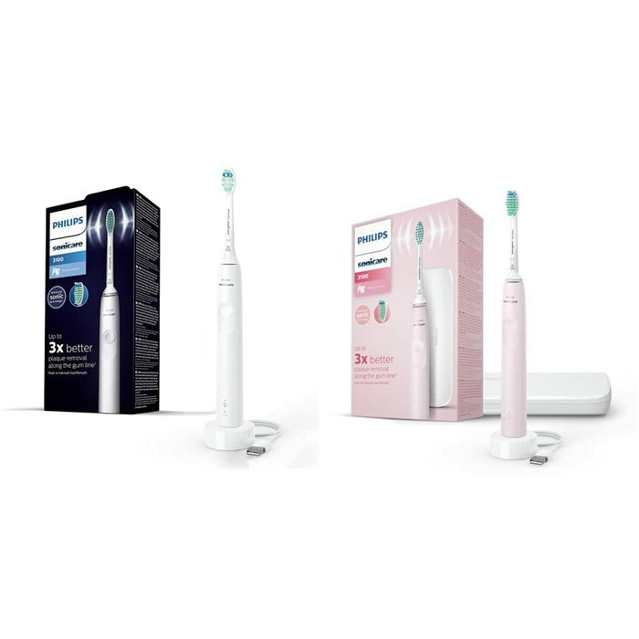 Philips HX3671/13 Sonicare Série 3000 Blanche