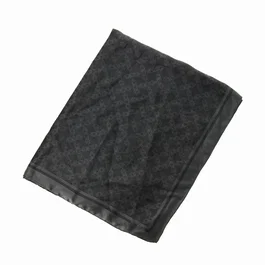 Guess Écharpe en textile Noir AW8798POL03