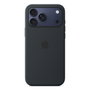 Apple Coque en silicone avec MagSafe - iPhone 17 Pro Max - Noir