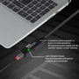 Lindy Câble d'extension active USB 3.0 Type A vers Type C 10 m, référence 43376, transfert 5 Gbps, avec verrouillage à vis