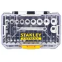 Stanley Fatmax Coffret Stakbox S FMMT19101-0 - Jeu de 37 pièces 1/4" avec étui