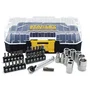 Stanley Fatmax Coffret Stakbox S FMMT19101-0 - Jeu de 37 pièces 1/4" avec étui