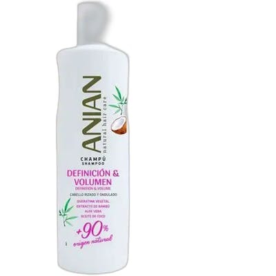Anian Shampoing végétal DEFINITION & VOLUME 400 ml