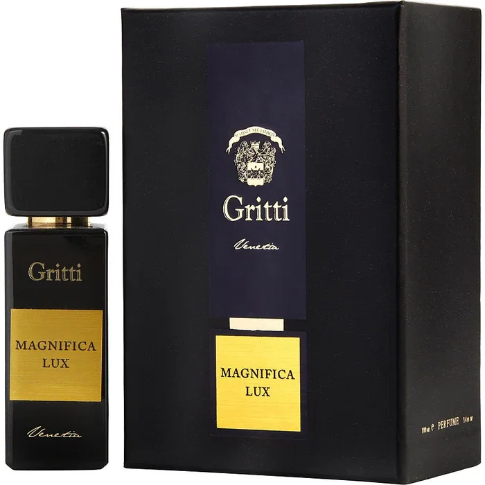 Gritti Magnefica Lux Eau de Parfum Unisexe 100 ml Gritti Magnefica Lux Eau de Parfum Unisexe 100 ml