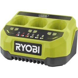 Ryobi Chargeur USB 3 ports RC43P pour batteries 4V USB Lithium