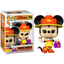 FUNKO Figura POP Disney Truco Trato Minnie