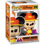 FUNKO Figura POP Disney Truco Trato Minnie