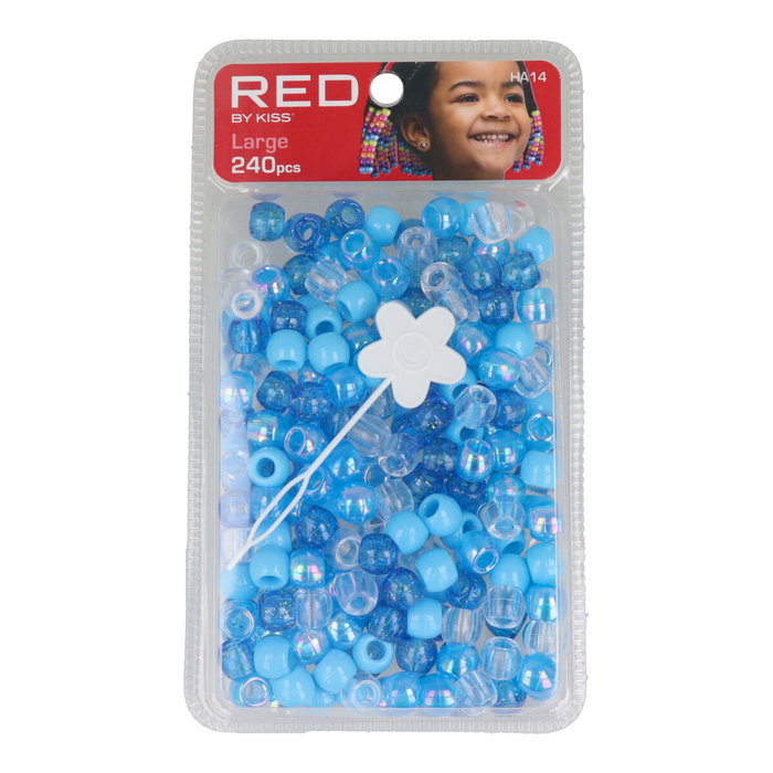 Red Kiss Perles Kiss L Bleu 240 Pièces Red Kiss Perles Kiss L Bleu 240 Pièces