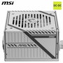 MSI MAG A650BNL WHITE Alimentation PC 650 W Blanc