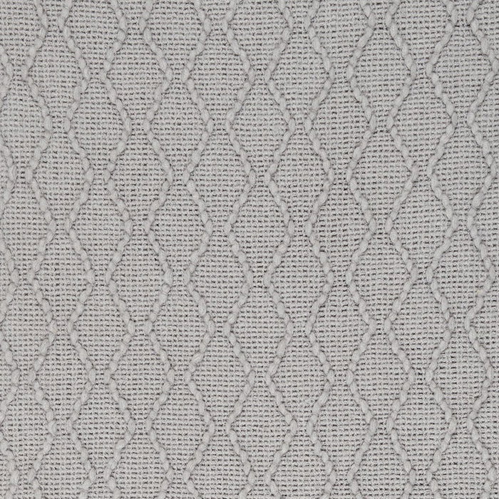 Home Deco Factory Mante en chenille grise 120x150 cm Home Deco Factory Mante en chenille grise 120x150 cm