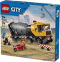 LEGO City 60478 La Bétonnière