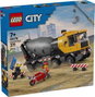 LEGO City 60478 La Bétonnière
