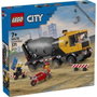 LEGO City 60478 La Bétonnière