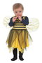 Creaciones Llopis Déguisement bébé petite abeille Taille 0-12 Mois - Pour 3 ans à 18 mois