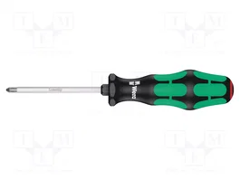 WERA Tournevis standard Phillips PH1