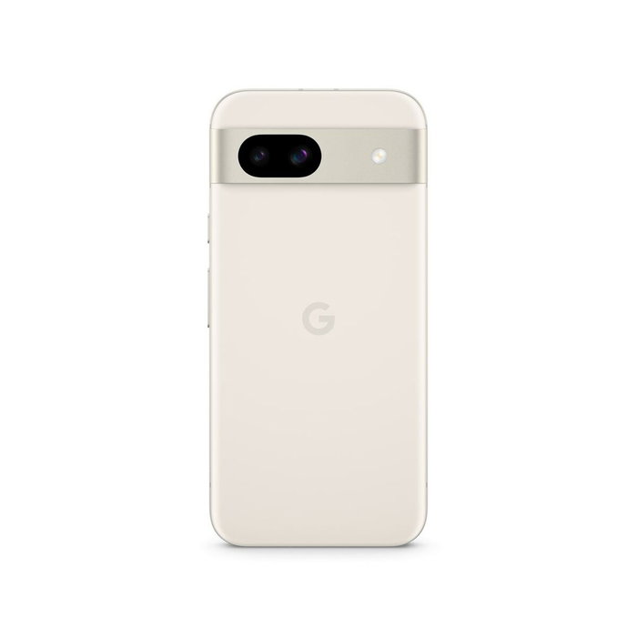 Smartphone Google Pixel 8a 5G 6,1" 8 GB RAM 128 GB Blanc Smartphone Google Pixel 8a 5G 6,1" 8 GB RAM 128 GB Blanc