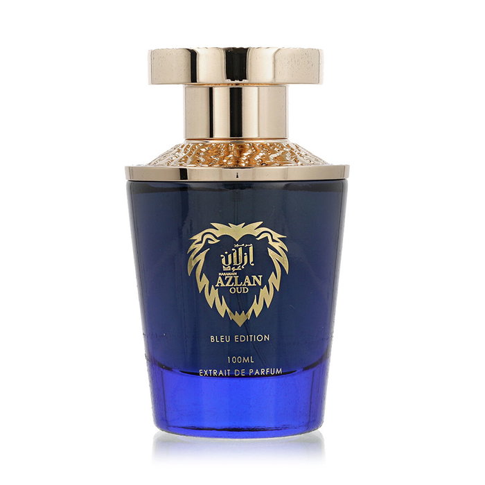 Parfum Unisexe Al Haramain Azlan Oud Blue Edition 100 ml
