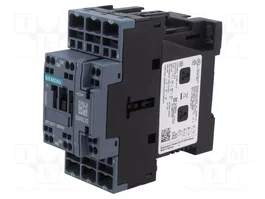 SIEMENS 3RT2027-2BB40 Contacteur 3-pôles 24VDC