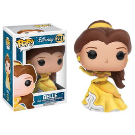 FUNKO Figura POP Disney La Bella y la Bestia Bella
