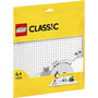 Lego Classic 11026 White Baseplate