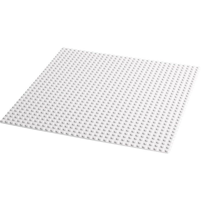 Lego Classic 11026 White Baseplate Lego Classic 11026 White Baseplate