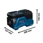 Bosch Professional GTP18V-28 Pompe de transfert 18V sans batterie ni chargeur