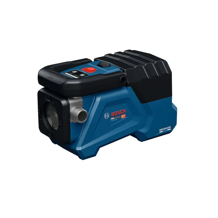 Bosch Professional GTP18V-28 Pompe de transfert 18V sans batterie ni chargeur Bosch Professional GTP18V-28 Pompe de transfert 18V sans batterie ni chargeur