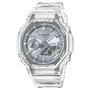Montre Homme Casio G-Shock BRIGHT METALLIC - SILVER (Ø 44,5 mm)