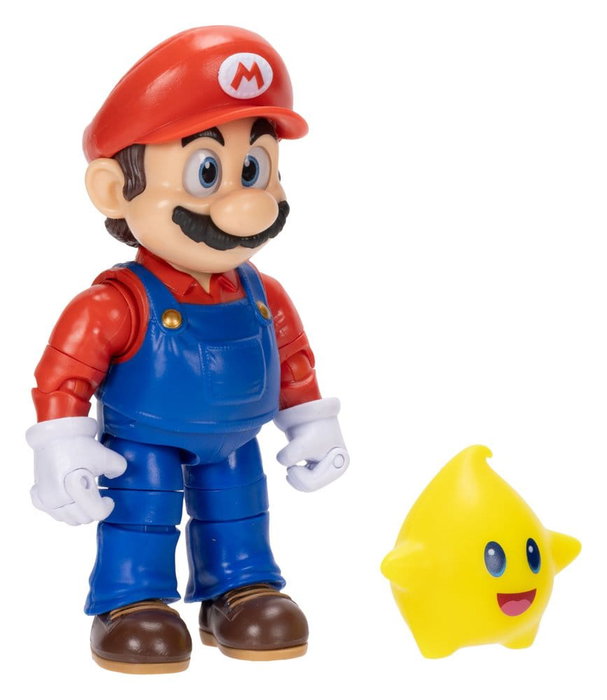 Jakks Pacific Figurine Mario Super Mario Galaxy 13 cm