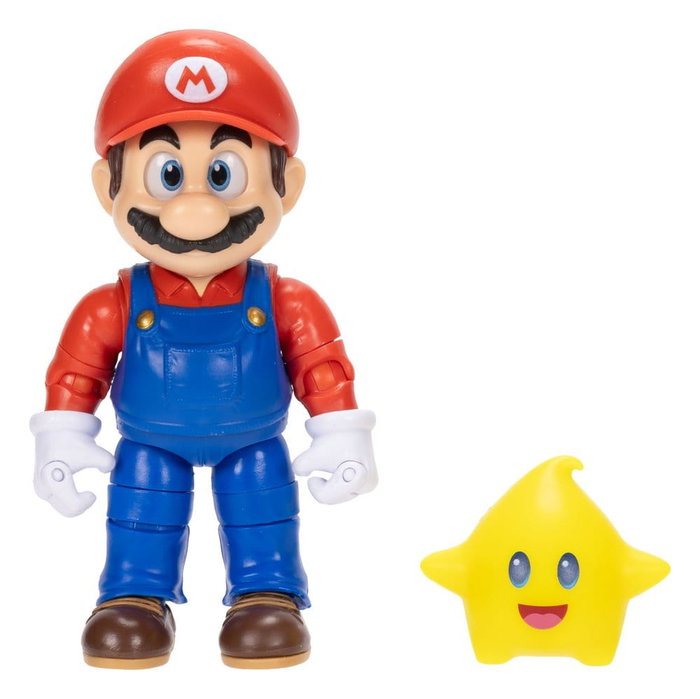 Jakks Pacific Figurine Mario Super Mario Galaxy 13 cm