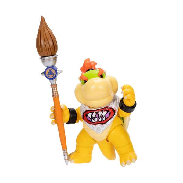 Jakks Pacific Figurine Super Mario Galaxy Premium 13 cm Série 1 - Modèles aléatoires