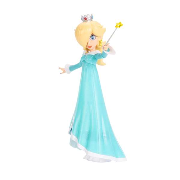 Jakks Pacific Figurine Super Mario Galaxy Premium 13 cm Série 1 - Modèles aléatoires