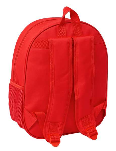 Safta Sac à dos 3D 27x33x10cm Safta Sac à dos 3D 27x33x10cm