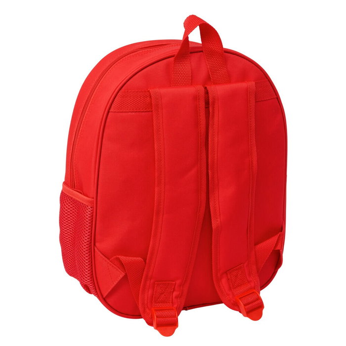 Safta Sac à dos 3D 27x33x10cm Safta Sac à dos 3D 27x33x10cm