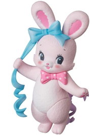 Medicom Ribunny SWIMMER mini figurine UDF