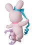 Medicom Ribunny SWIMMER mini figurine UDF
