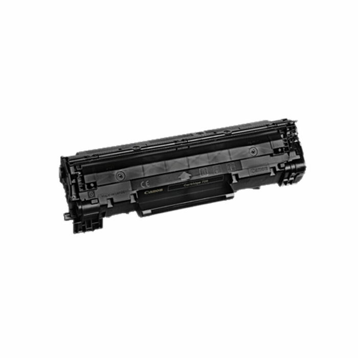Canon 3483B002 Toner Noir Cartouche d'encre Canon 726 compatible avec imprimantes Canon