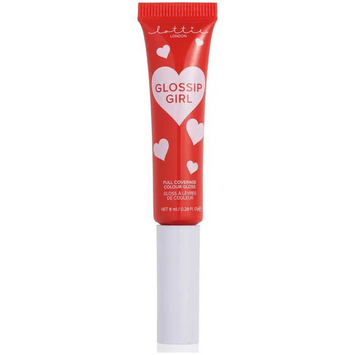 Lottie London Gossip Girl Briller Gloss à lèvres Vendredi Lottie London Gossip Girl Briller Gloss à lèvres Vendredi