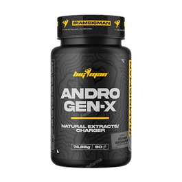 BIGMAN ANDRO GEN X 90 Capsules