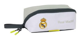 Safta Coffret cadeau Real Madrid Équipement 25/26, 20 x 8 x 8 cm, portail en métal, pour enfants à partir de 3 ans