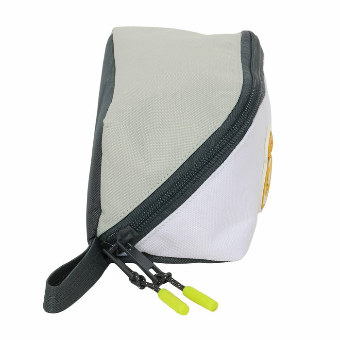 Fourre-tout Real Madrid C.F. Blanc 20 x 8 x 8 cm