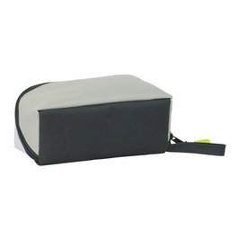 Fourre-tout Real Madrid C.F. Blanc 20 x 8 x 8 cm